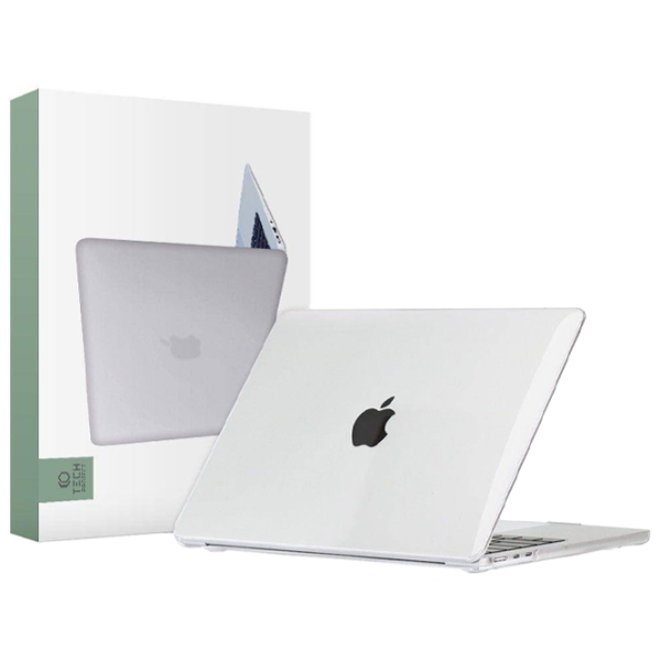 Чехол для ноутбука Tech-Protect Macbook Air 13 (2022) 13.6" Crystal  photo 6