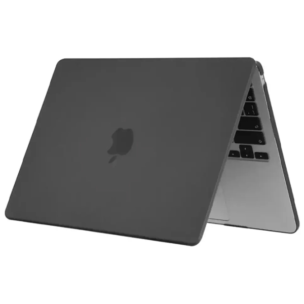 Husă pentru laptop Tech-Protect Macbook Air 13 (2022) 13.6" Black  photo 2