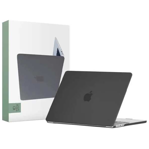 Husă pentru laptop Tech-Protect Macbook Air 13 (2022) 13.6" Black  photo 3