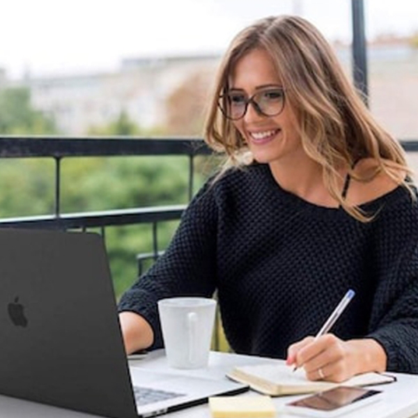 Husă pentru laptop Tech-Protect Macbook Air 13 (2022) 13.6" Black  photo 4