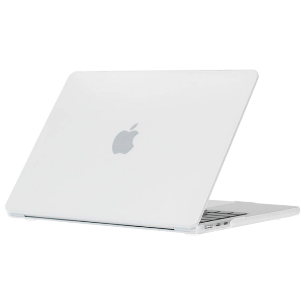 Husă pentru laptop Tech-Protect Macbook Air 13 (2022) 13.6" Clear  photo 1