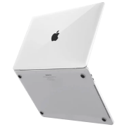 Чехол для ноутбука Tech-Protect Macbook Pro 13 (2016-2022) 13" Crystal 