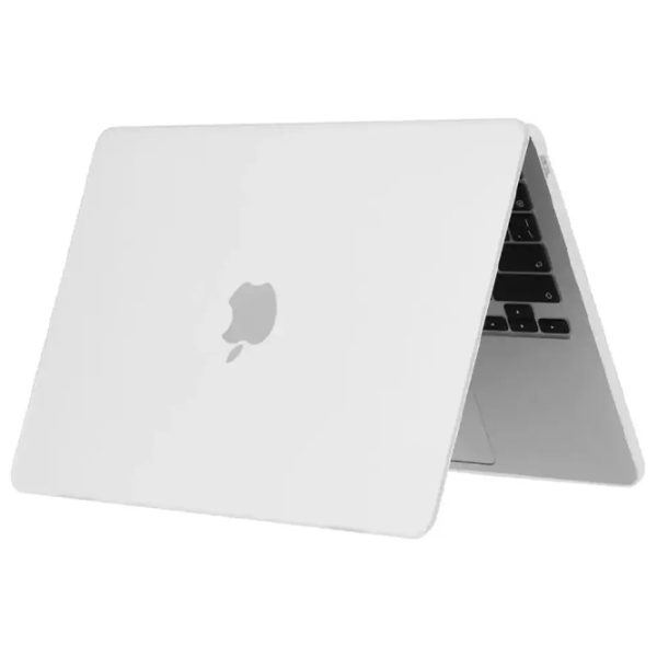 Husă pentru laptop Tech-Protect Macbook Air 13 (2022) 13.6" Clear  photo 3