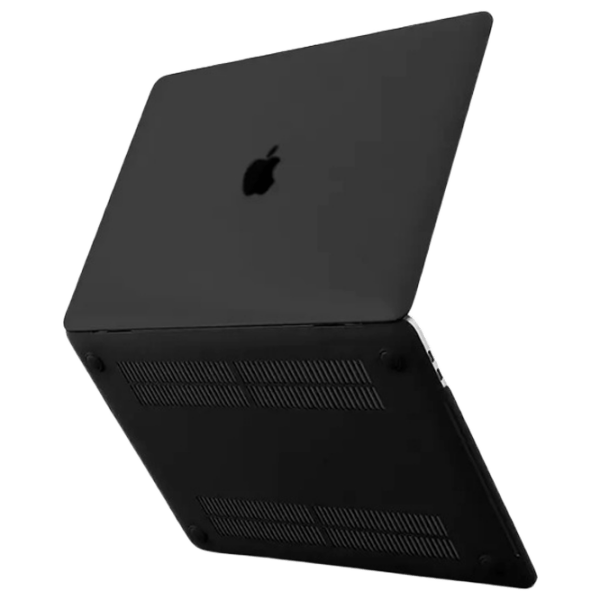 Husă pentru laptop Tech-Protect Macbook Pro 13 (2016-2022) 13" Black  photo 1