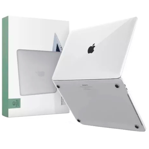 Husă pentru laptop Tech-Protect Macbook Pro 13 (2016-2022) 13" Crystal  photo 4