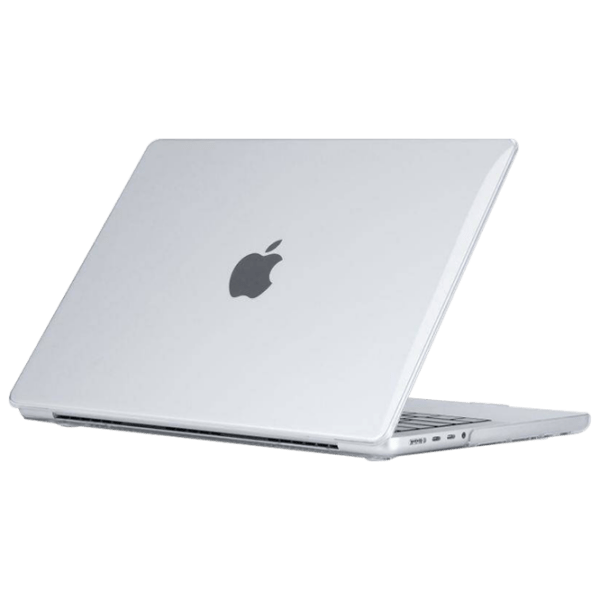 Чехол для ноутбука Tech-Protect Macbook Pro 14 (2021-2023) 14.2" Crystal  photo 1