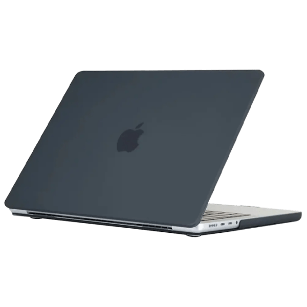 Чехол для ноутбука Tech-Protect Macbook Pro 14 (2021-2023) 14.2" Черный  photo 1