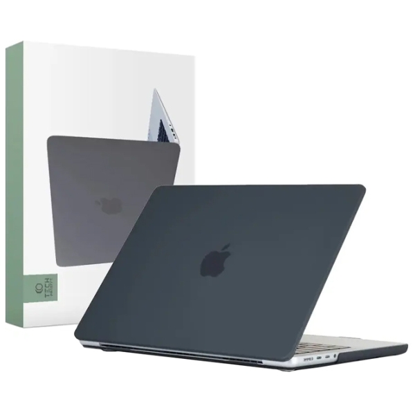 Чехол для ноутбука Tech-Protect Macbook Pro 14 (2021-2023) 14.2" Черный  photo 5