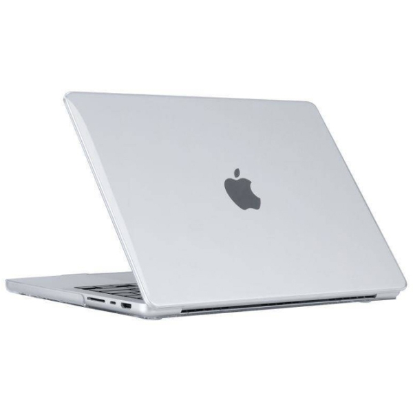 Чехол для ноутбука Tech-Protect Macbook Pro 16 (2021-2023) 16.2" Crystal  photo 3