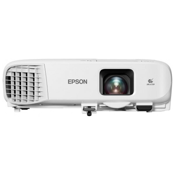 Proiector Epson EB-X49 White  photo 2