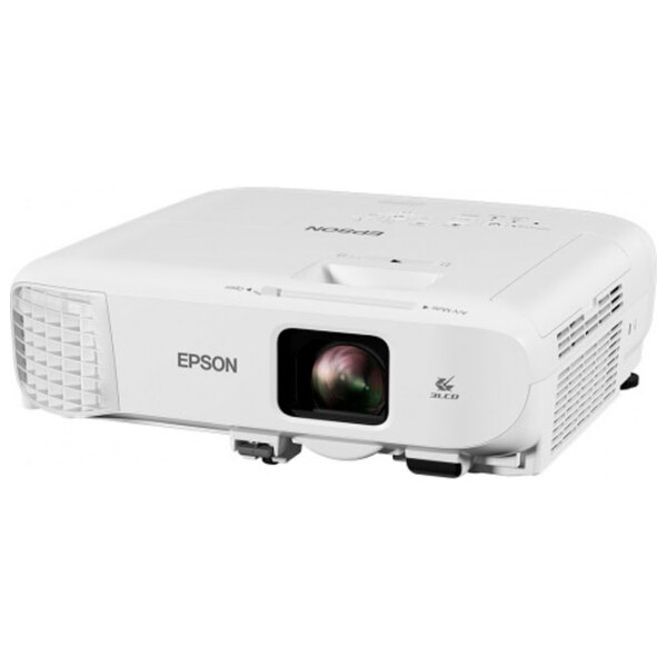 Proiector Epson EB-X49 White  photo 3