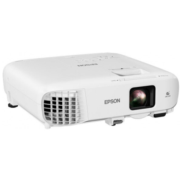 Proiector Epson EB-X49 White  photo 4