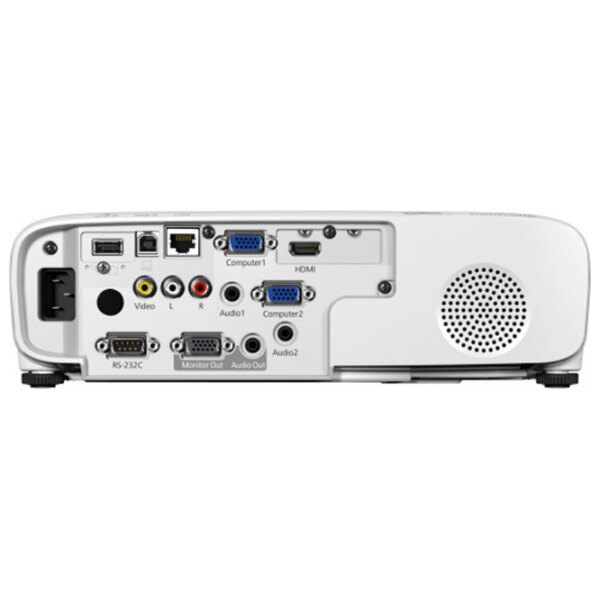 Proiector Epson EB-X49 White  photo 5