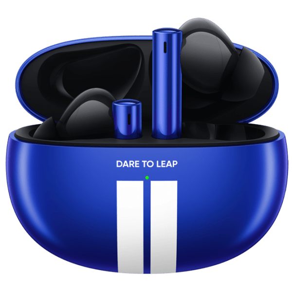 Căști Realme Buds Air 3 Nitro
Blue Fără fir / Personal / In ear photo 1