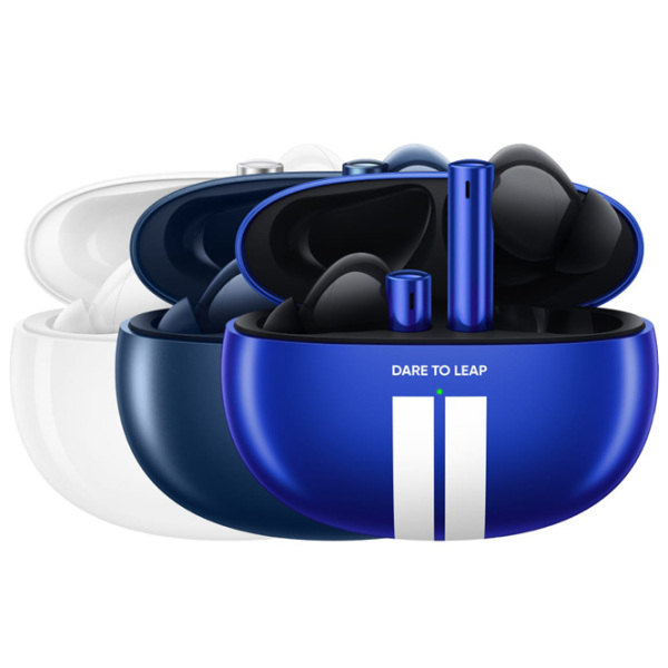 Căști Realme Buds Air 3 Nitro
Blue Fără fir / Personal / In ear photo 4