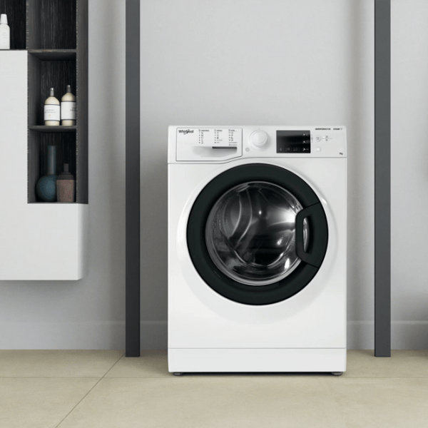 Mașină de spălat Whirlpool WRSB 7259 WB EU White 7 kg, 1200 rpm, B photo 8