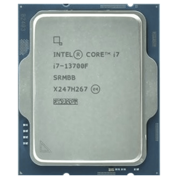 Процессор Intel Core i7-13700F 1.50 ГГц - 5.20 ГГц Tray  photo 1