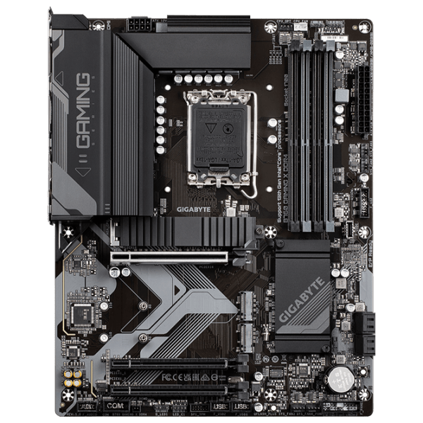 Материнская плата Gigabyte B760 GAMING X ATX  photo 1