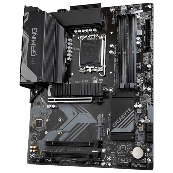 Материнская плата Gigabyte B760 GAMING X ATX  photo 2