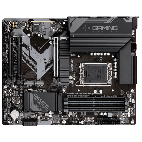 Материнская плата Gigabyte B760 GAMING X ATX  photo 4