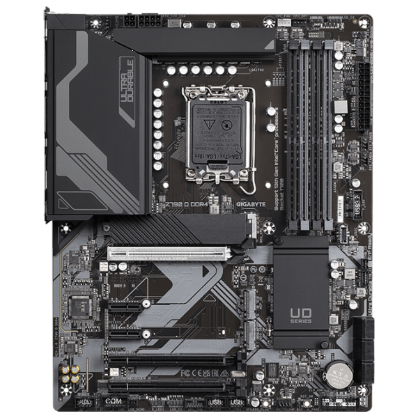 Материнская плата Gigabyte Z790 D ATX  photo 1