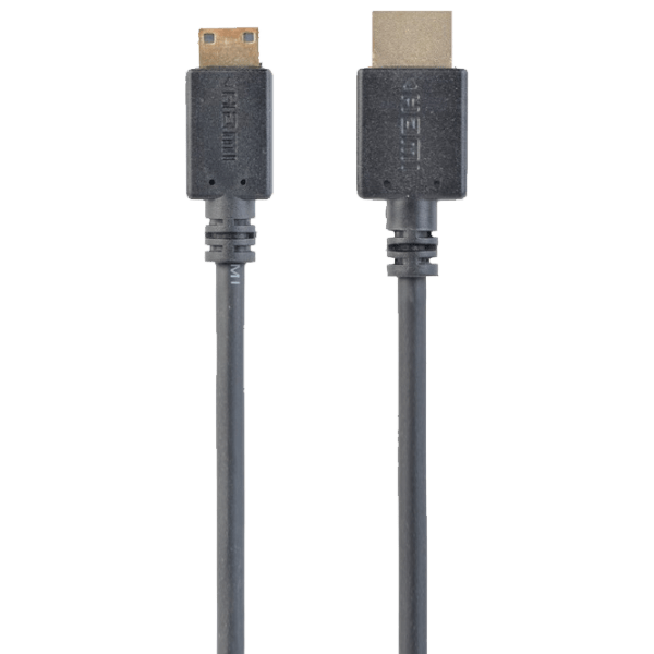 Кабель видео Cablexpert CC-HDMI4C-6 HDMI/ mini HDMI Черный  photo 1
