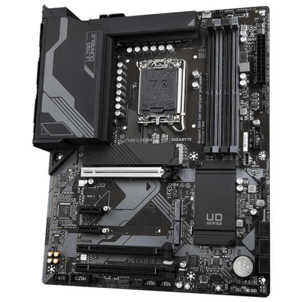 Материнская плата Gigabyte Z790 D ATX  photo 2