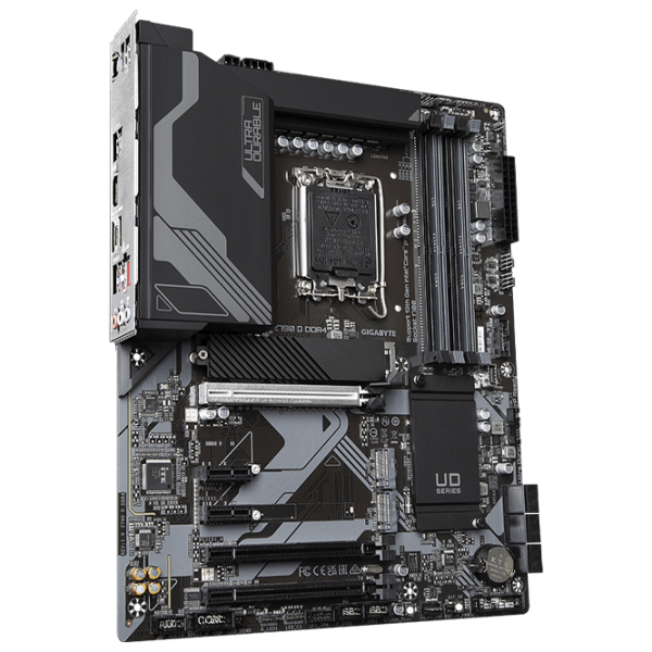 Материнская плата Gigabyte Z790 D ATX  photo 3