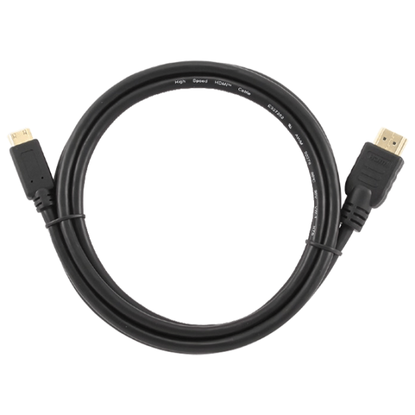 Кабель видео Cablexpert CC-HDMI4C-6 HDMI/ mini HDMI Черный  photo 3