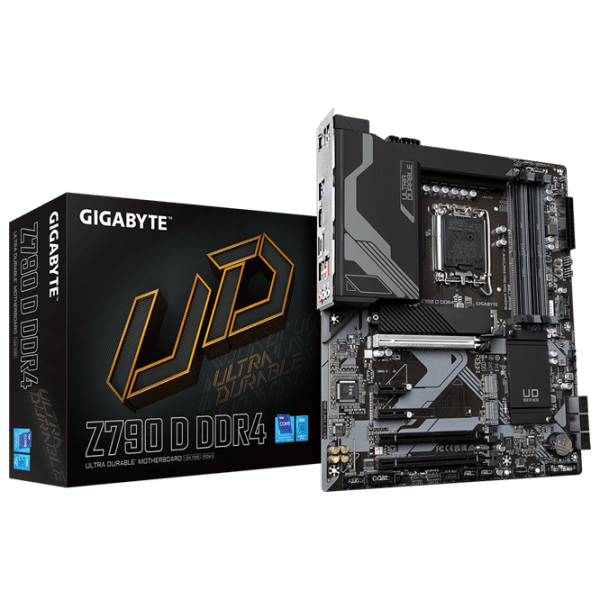 Материнская плата Gigabyte Z790 D ATX  photo 5