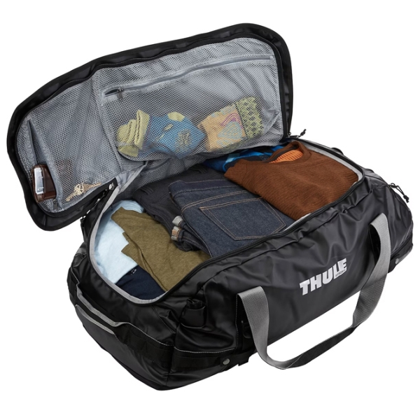 Geantă pentru călătorii THULE Chasm Black 70l   photo 6