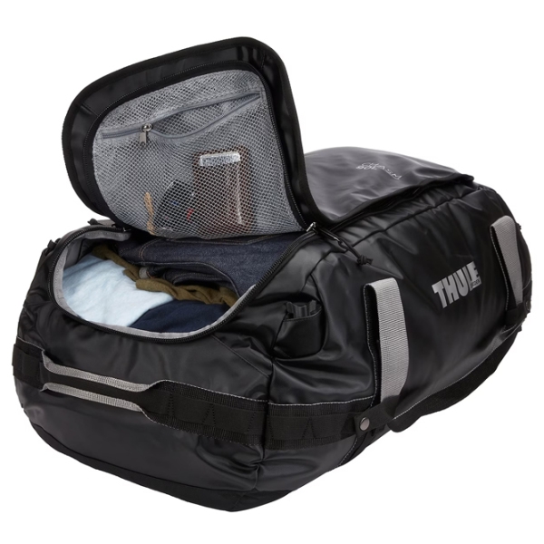 Geantă pentru călătorii THULE Chasm Black 70l   photo 7