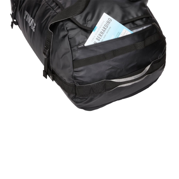 Geantă pentru călătorii THULE Chasm Black 70l   photo 8