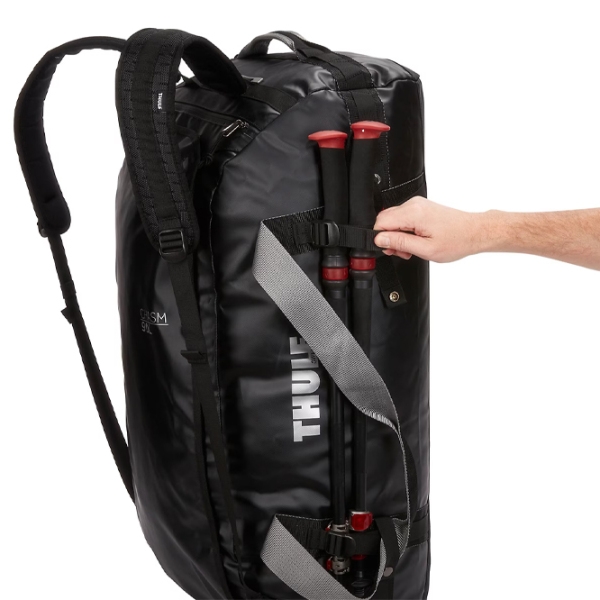 Geantă pentru călătorii THULE Chasm Black 70l   photo 9