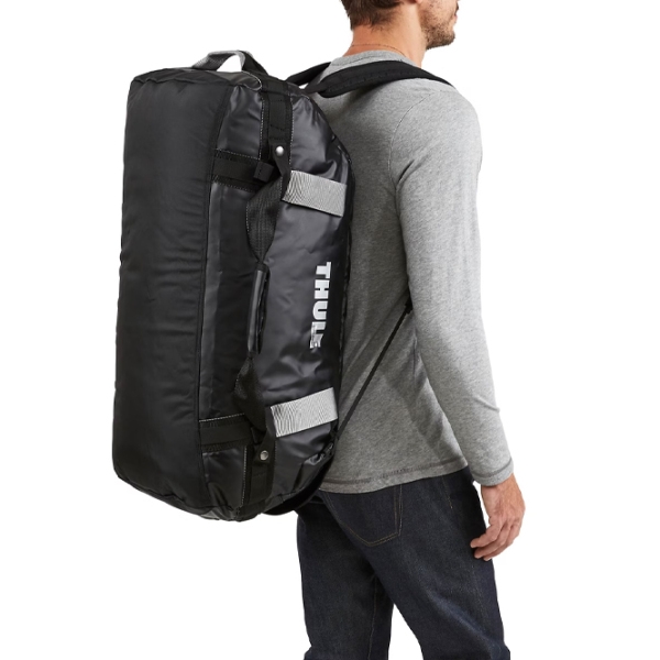 Geantă pentru călătorii THULE Chasm Black 70l   photo 10