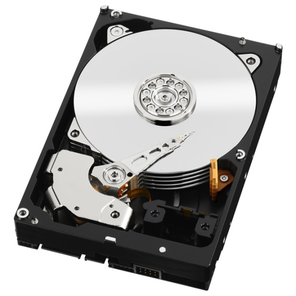 HDD Western Digital Gold 3.5'' 2 TB  photo 4