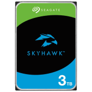 HDD Seagate SkyHawk Surveillance 3.5'' 3 TB 
