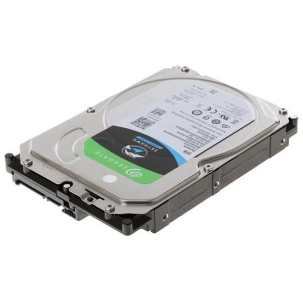 HDD Seagate SkyHawk Surveillance 3.5'' 3 ТБ  photo 4