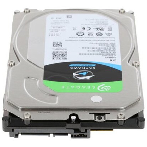 HDD Seagate SkyHawk Surveillance 3.5'' 3 ТБ  photo 5