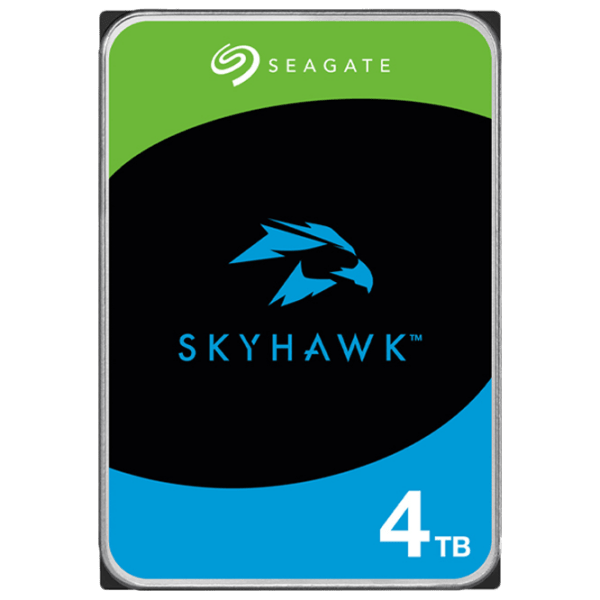 HDD Seagate SkyHawk Surveillance 3.5'' 4 ТБ  photo 1