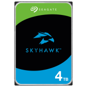 HDD Seagate SkyHawk Surveillance 3.5'' 4 ТБ 