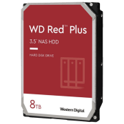 HDD Western Digital Red Plus 3.5'' 8 TB 