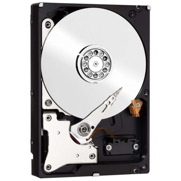 HDD Western Digital Red Plus 3.5'' 8 TB  photo 4