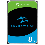 HDD Seagate SkyHawk AI Surveillance 3.5'' 8 ТБ 