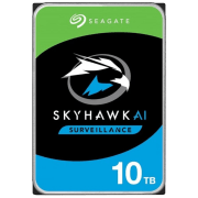 HDD Seagate SkyHawk AI Surveillance 3.5'' 10 ТБ 