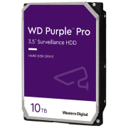 HDD Western Digital Purple Pro Surveillance 3.5'' 10 TB 