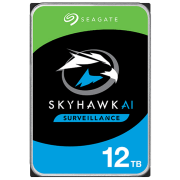 HDD Seagate SkyHawk AI Surveillance 3.5'' 12 ТБ 