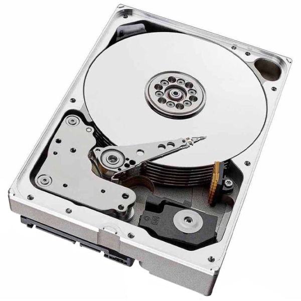 HDD Seagate SkyHawk AI Surveillance 3.5'' 12 TB  photo 4
