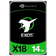 HDD Seagate Exos X18 3.5'' 14 ТБ 