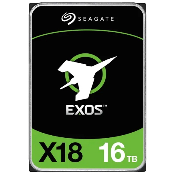 Seagate Exos X18 3.5'' 16 TB  photo 2